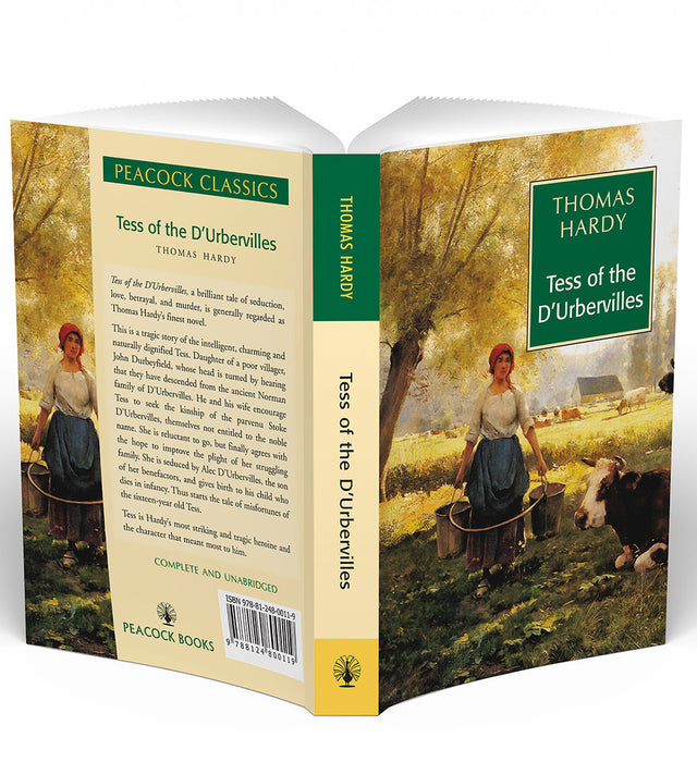 Tess Of The D'Urbervilles