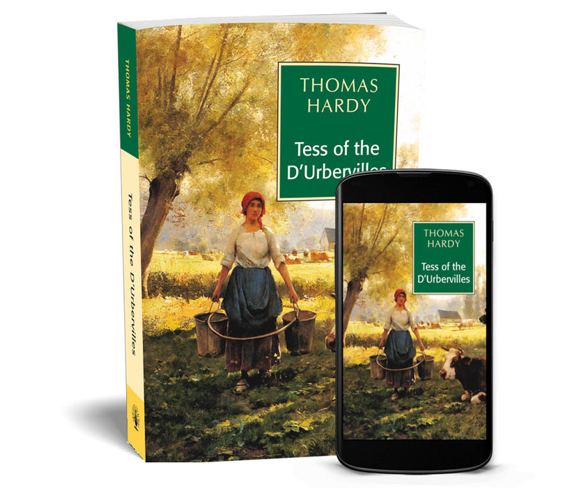 Tess Of The D'Urbervilles