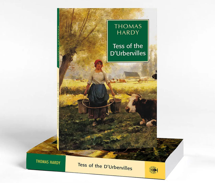 Tess Of The D'Urbervilles by Thomas Hardy