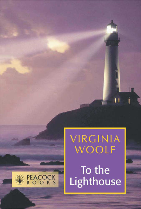 To The Lighthouse by Virginia Woolf