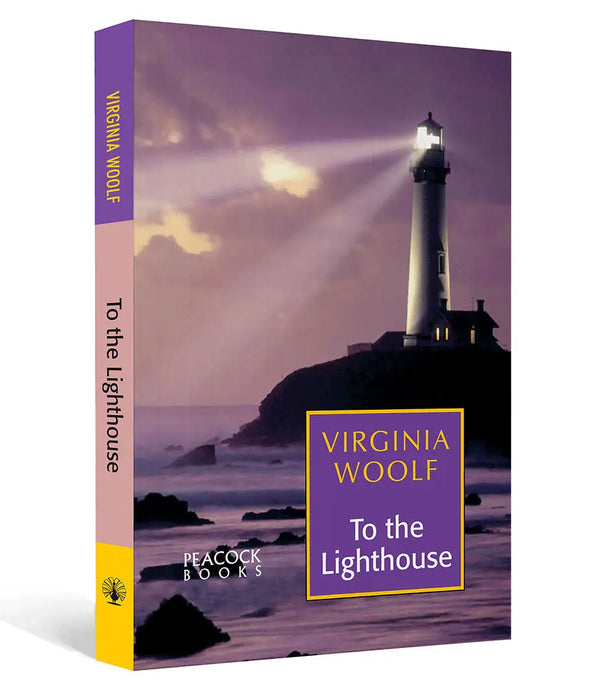To The Lighthouse by Virginia Woolf
