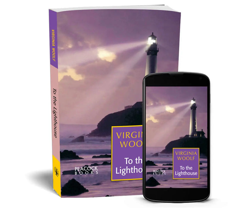 To The Lighthouse by Virginia Woolf