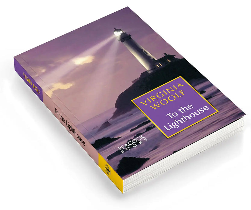 To The Lighthouse by Virginia Woolf