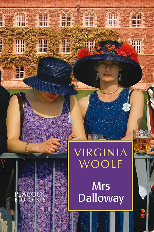 Mrs. Dalloway by Virginia Woolf