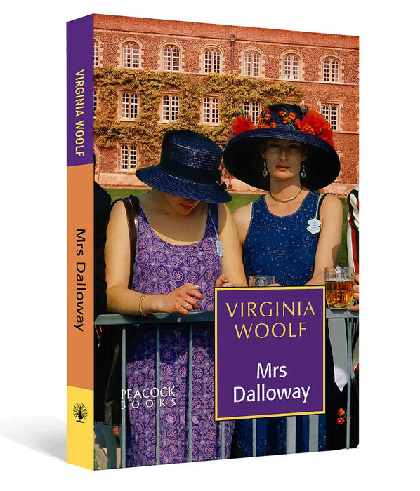 Mrs. Dalloway by Virginia Woolf