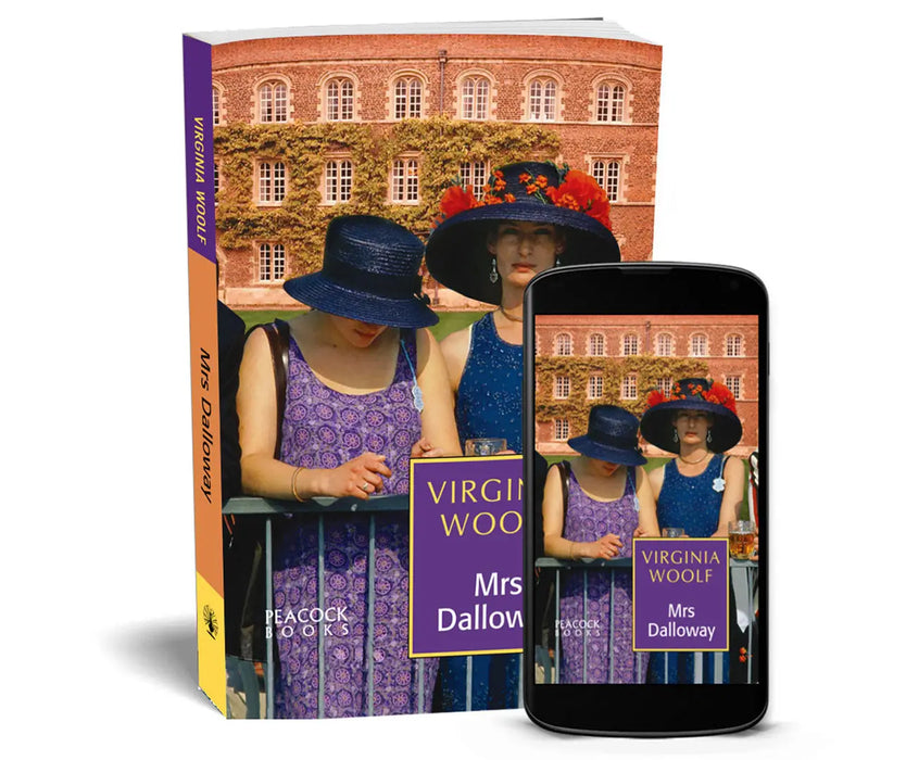 Mrs. Dalloway by Virginia Woolf