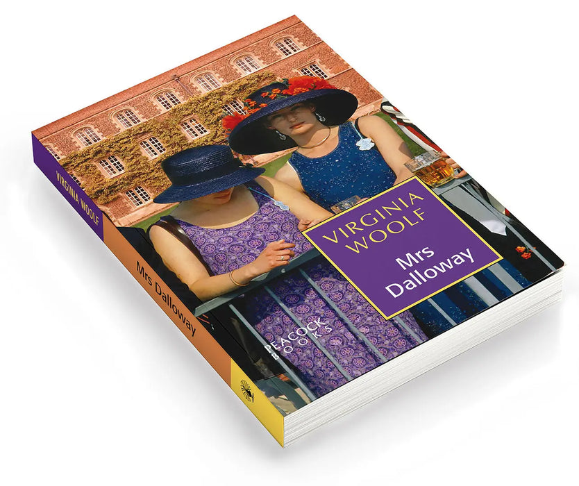 Mrs. Dalloway by Virginia Woolf