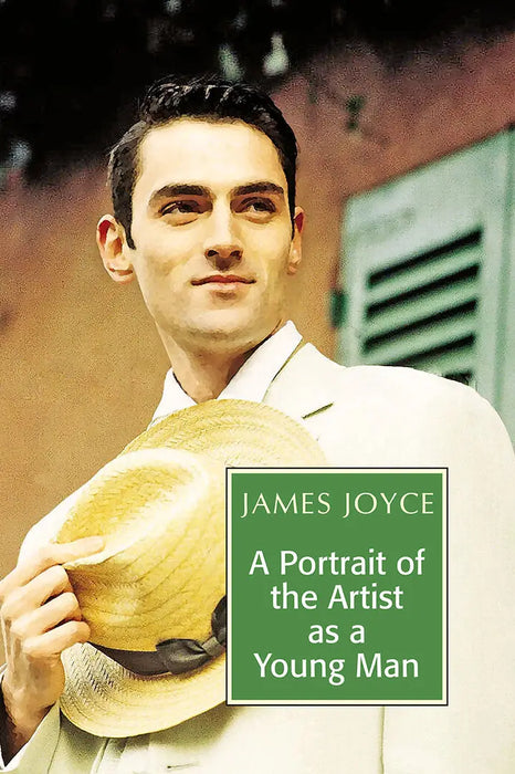 A Portrait Of The Artist As A Young Man by James Joyce