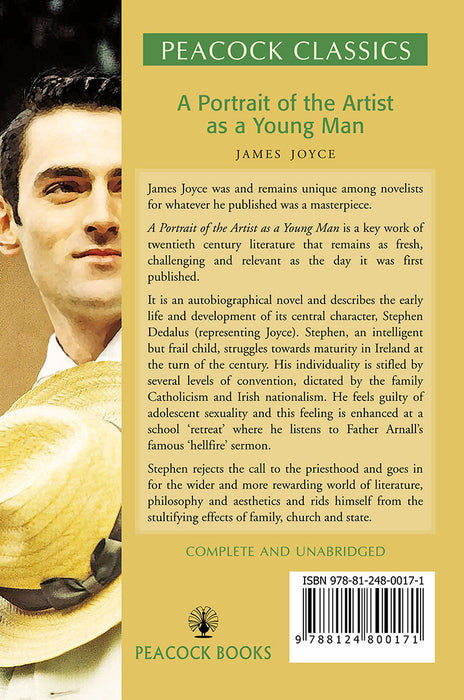 A Portrait Of The Artist As A Young Man