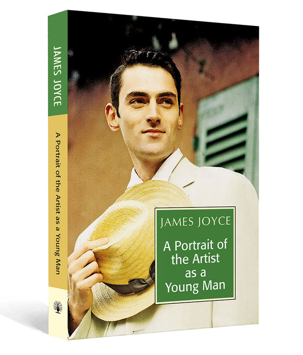 A Portrait Of The Artist As A Young Man