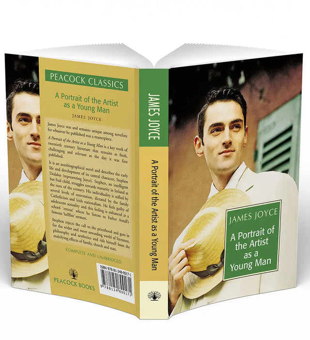 A Portrait Of The Artist As A Young Man by James Joyce