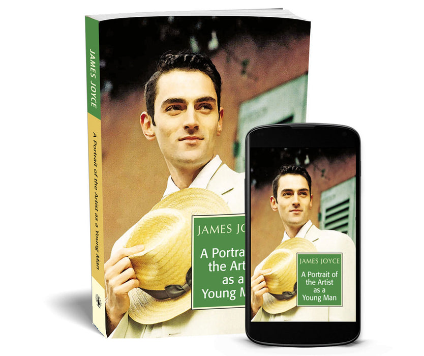 A Portrait Of The Artist As A Young Man