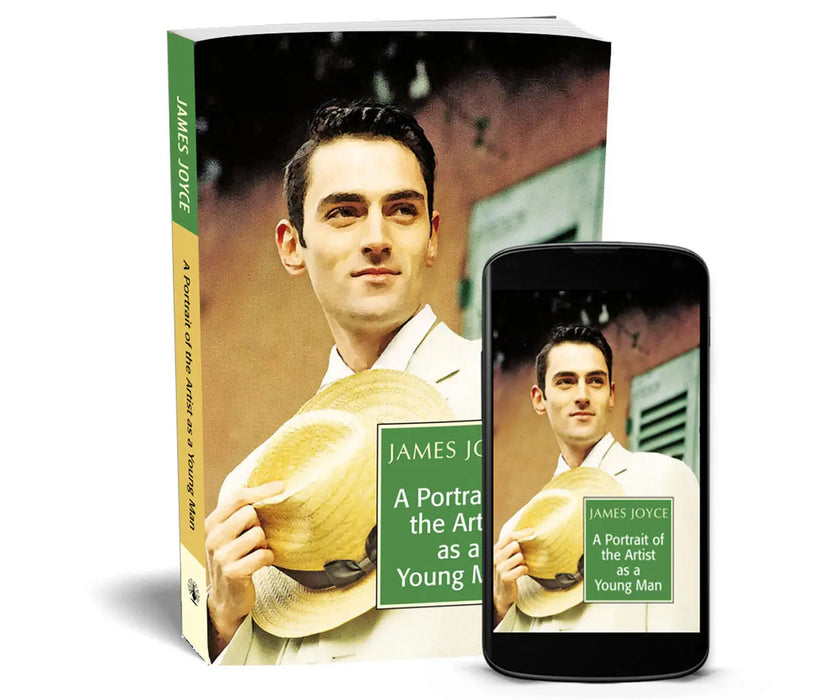 A Portrait Of The Artist As A Young Man by James Joyce