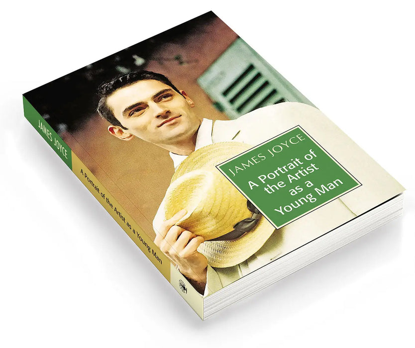 A Portrait Of The Artist As A Young Man by James Joyce