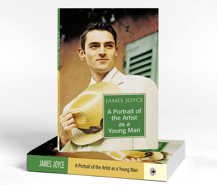 A Portrait Of The Artist As A Young Man