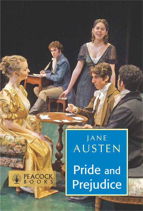 Pride And Prejudice by Jane Austen