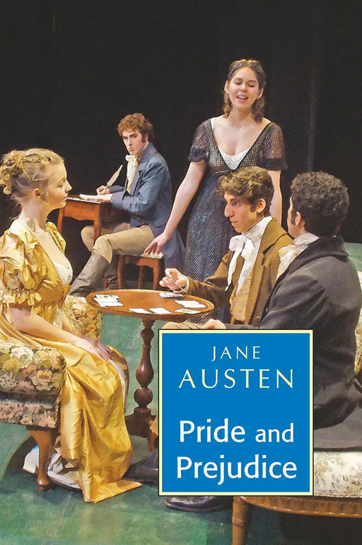 Pride And Prejudice by Jane Austen