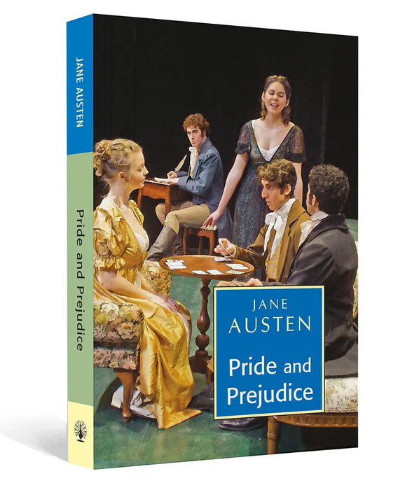 Pride And Prejudice by Jane Austen