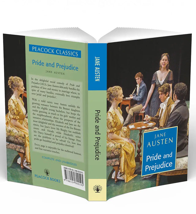Pride And Prejudice by Jane Austen