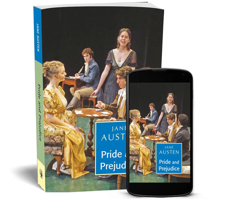 Pride And Prejudice by Jane Austen