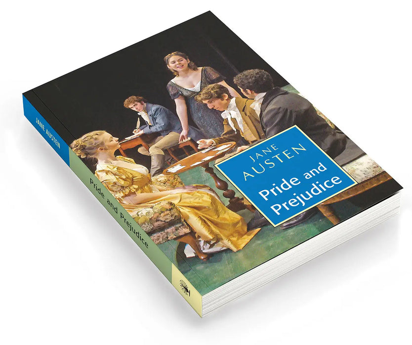 Pride And Prejudice by Jane Austen