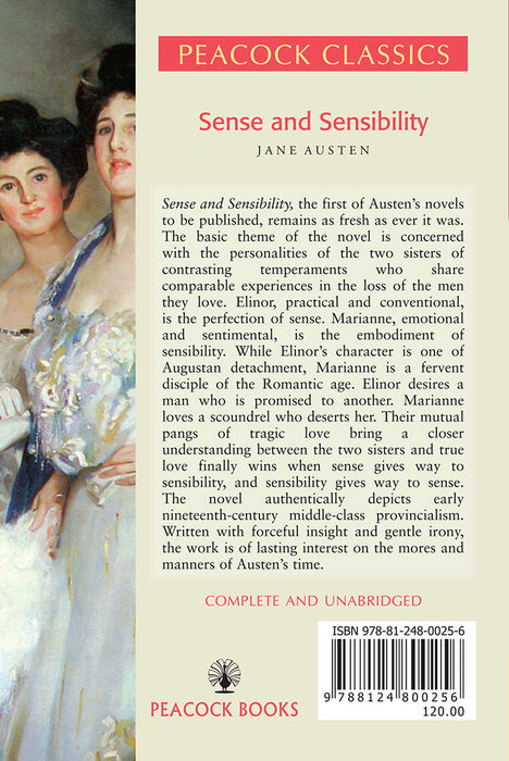 Sense And Sensibility