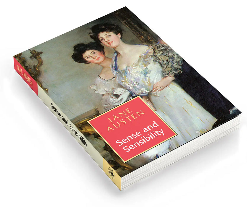 Sense And Sensibility by Jane Austen