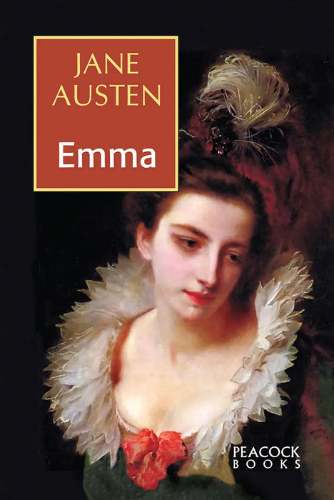 Emma by Jane Austen