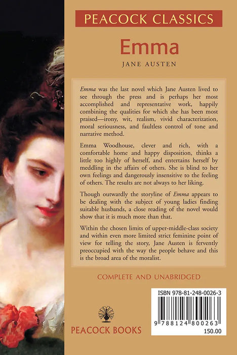 Emma by Jane Austen