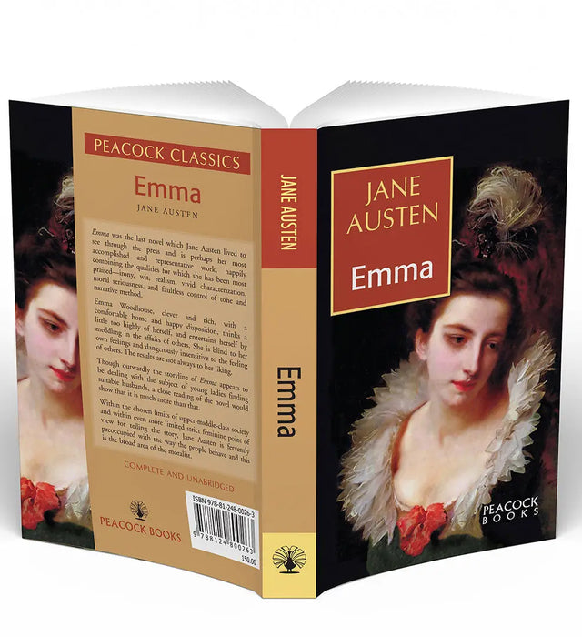 Emma by Jane Austen