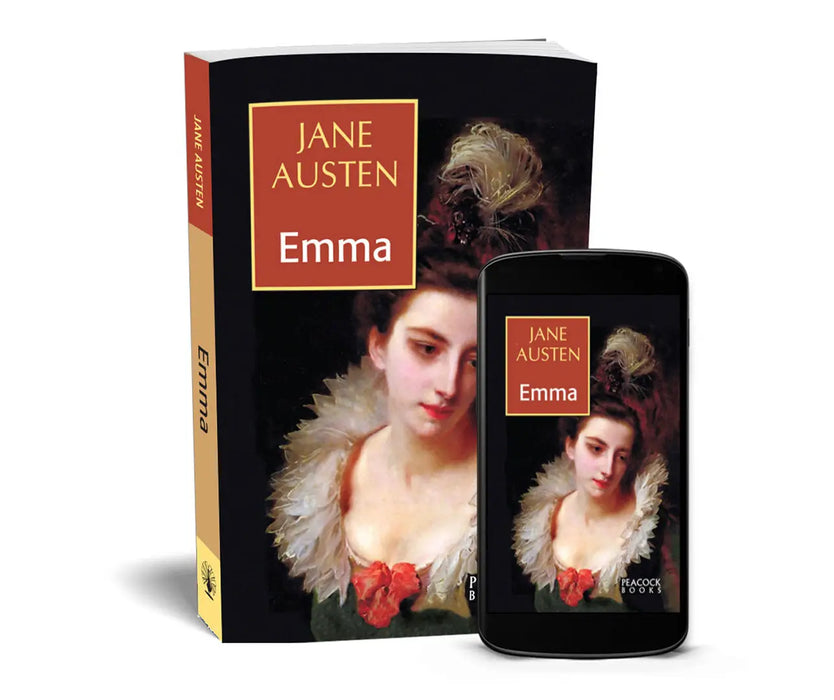 Emma by Jane Austen