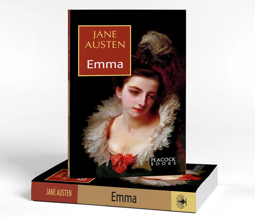 Emma by Jane Austen