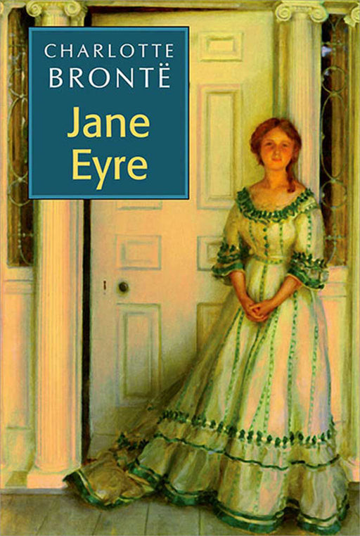 Jane Eyre by Charlotte Bronte