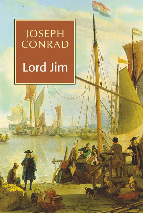 Lord Jim by Joseph Conrad