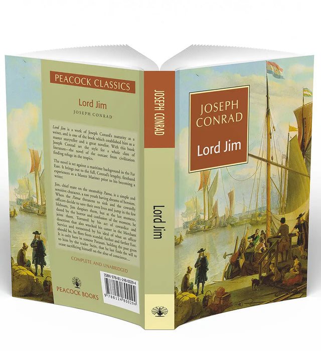 Lord Jim by Joseph Conrad