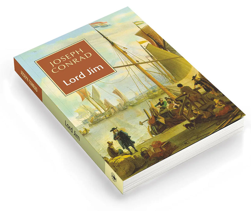 Lord Jim by Joseph Conrad