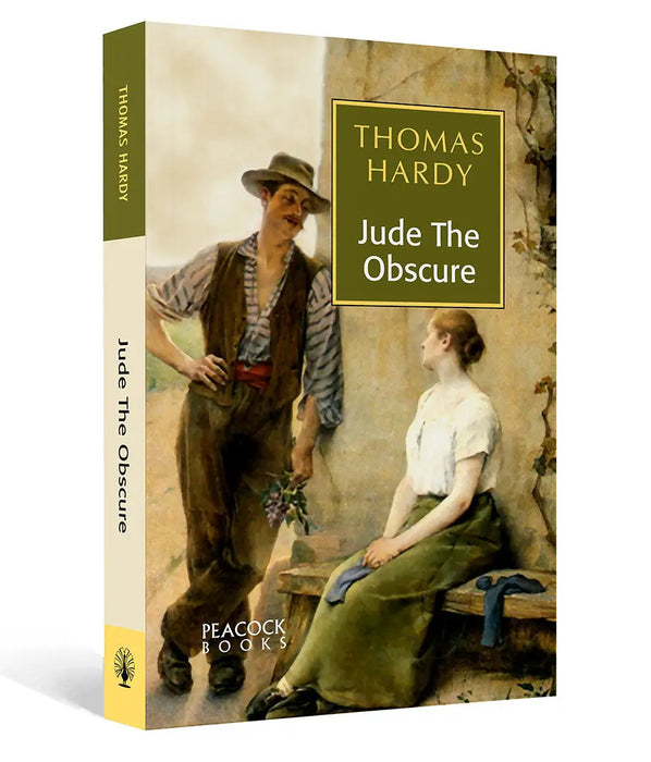 Jude The Obscure by Thomas Hardy