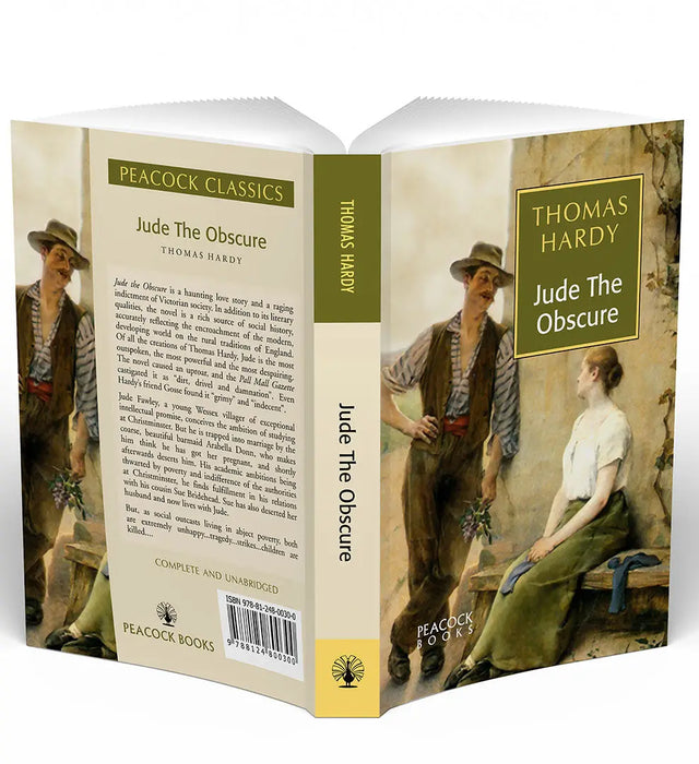 Jude The Obscure by Thomas Hardy