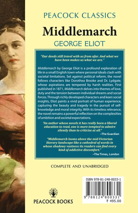 Middlemarch by George Eliot
