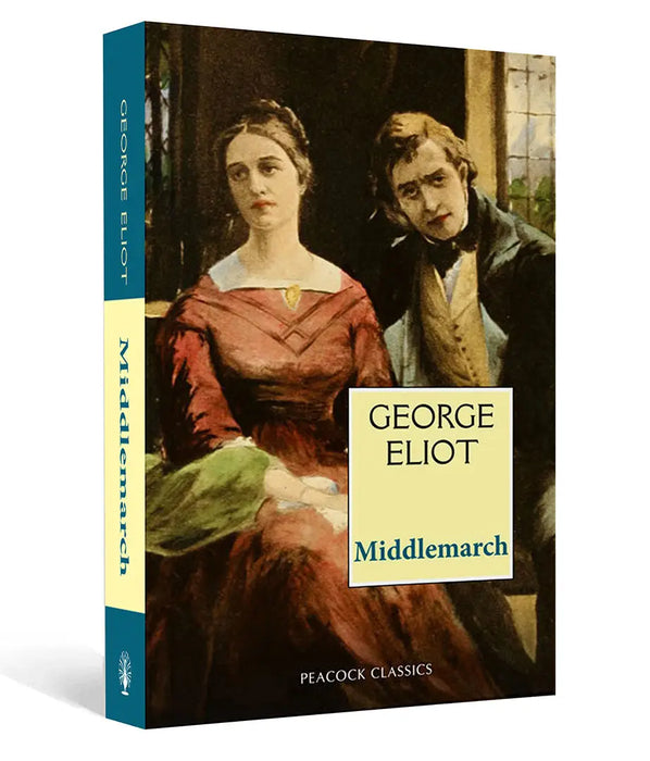 Middlemarch by George Eliot