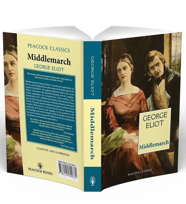 Middlemarch by George Eliot
