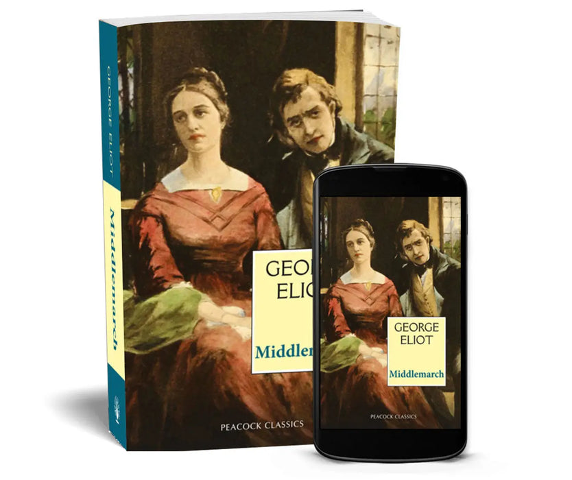Middlemarch by George Eliot