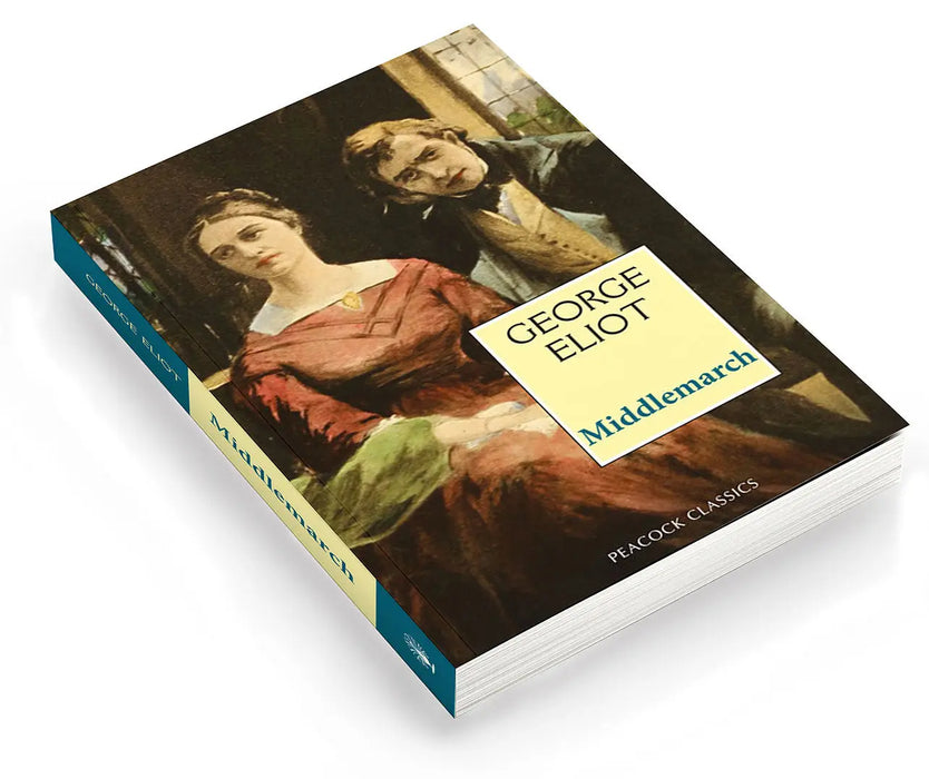 Middlemarch by George Eliot