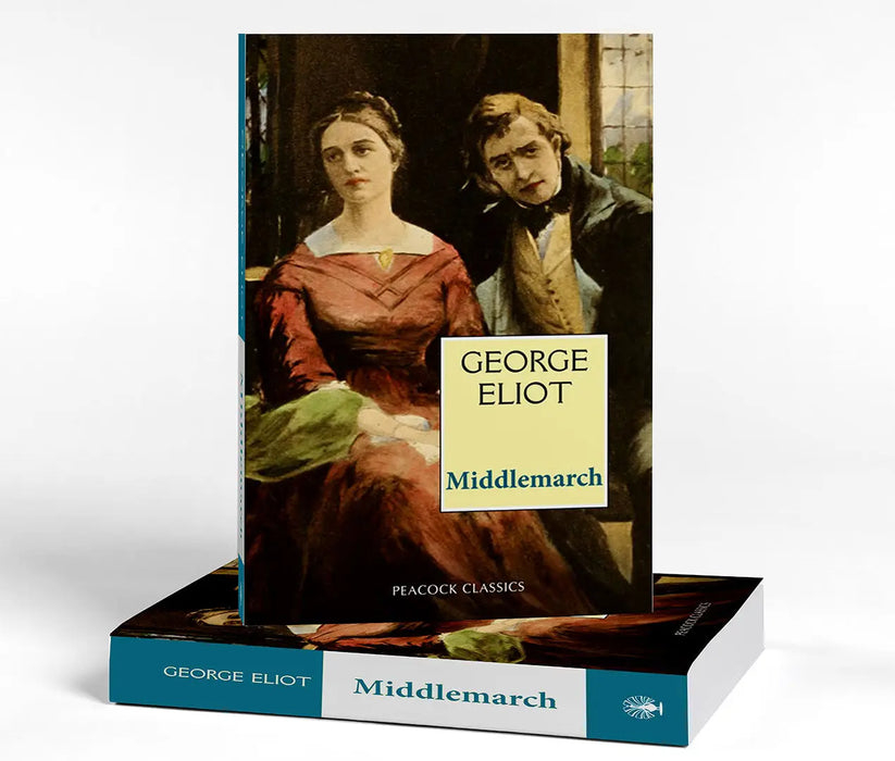 Middlemarch by George Eliot