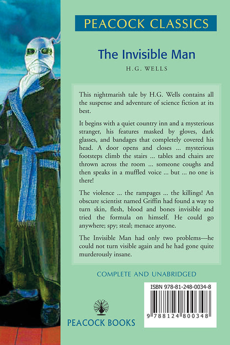 The Invisible Man