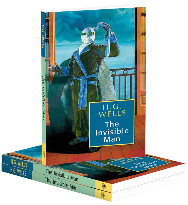 The Invisible Man