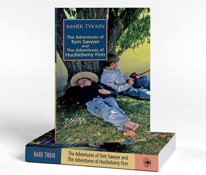 The Adventures Of Tom Sawyer And The Adventures Of Huckleberry Finn