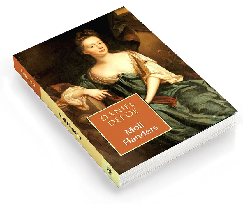 Moll Flanders by Daniel Defoe