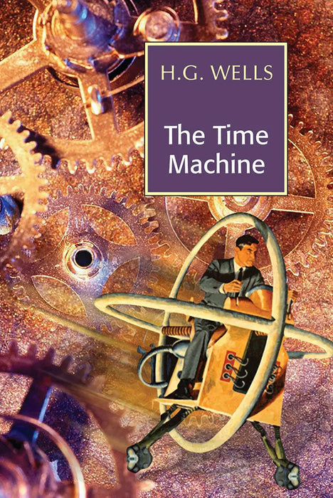 The Time Machine by H.G. Wells