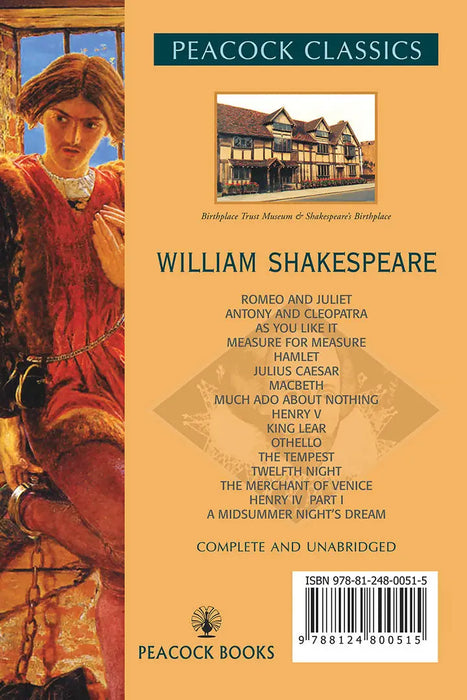 Measure For Measure by William Shakespeare